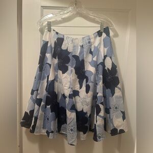 Talbots Knee Length Skirt